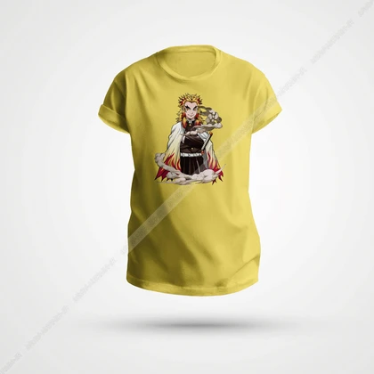تیشرت Demon Slayer