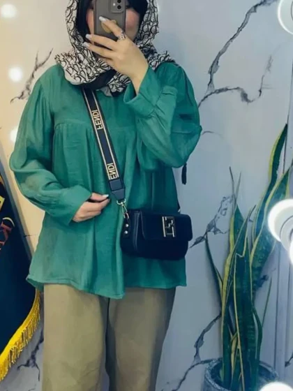 شومیز سولماز