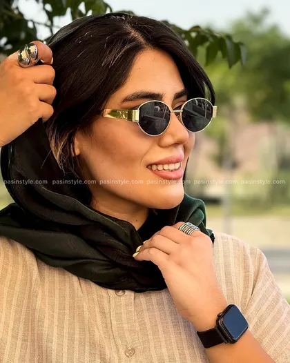 عینک سلین بیضی مسترکوالیتی
