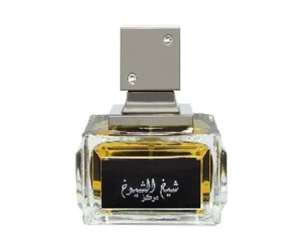 ادکلن عربی شیخ الشیوخ مرکز لطافه Sheikh Al Shuyukh Concentrated