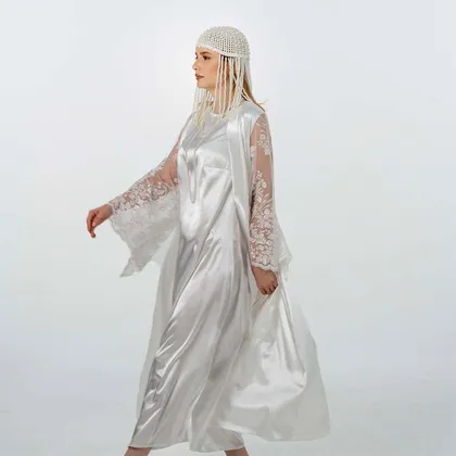 روبدوشامبر عروس Hera