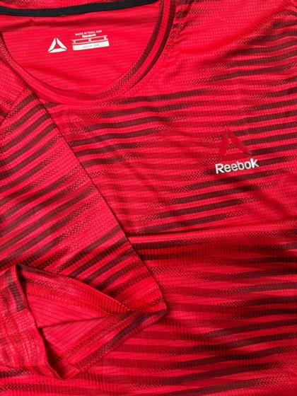 تیشرت مردانه برند REEBOK کد 6967 رنگ قرمز