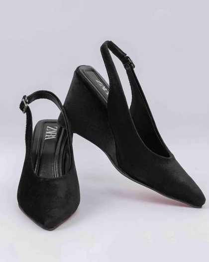 1120 - کفش پاشنه لودشکا تونلی 1120