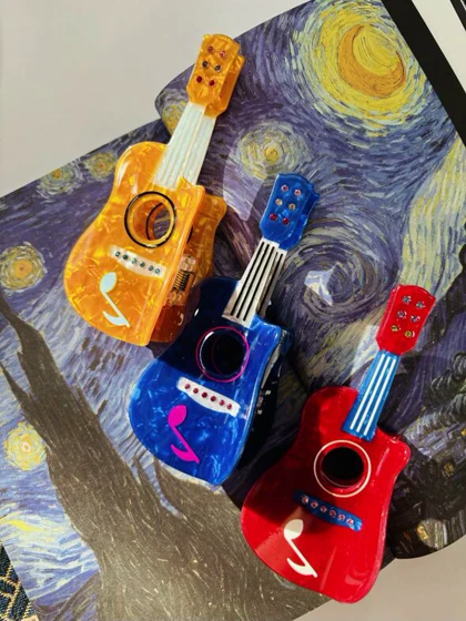 کلیپس گیتار- کد 1100