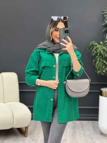 مانتو دو جیب وانیا