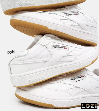 کفش مردانه و زنانه سفید ریباک Reebok CLUB