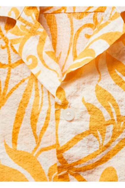 پیراهن مردانه اورجینال mango-man mango-man