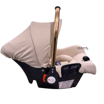 کریر کیدیلو دسته طلایی