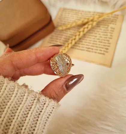 انگشتر نمادار ژوپینگ A23