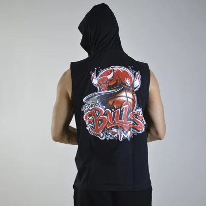 رکابی اسپرت شیکاگو بولز مدل SPL-3P1957 مشکی