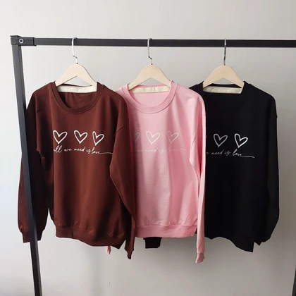 دورس دو نخ پنبه طرح سه قلب