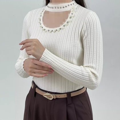 بلوز بافت مرسانا 1007809