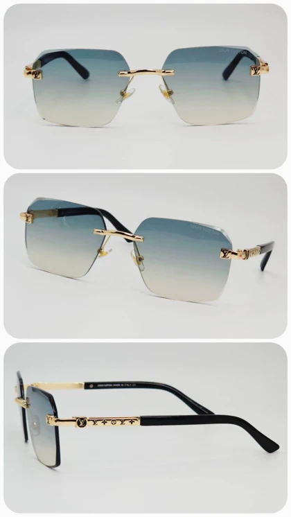 عینک آفتابی زنانه لویی ویتون Louis Vuitton 68068 ضداشعه UV400