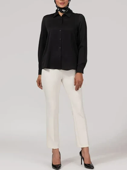 شومیز زنانه برنس Bornos کد 30104