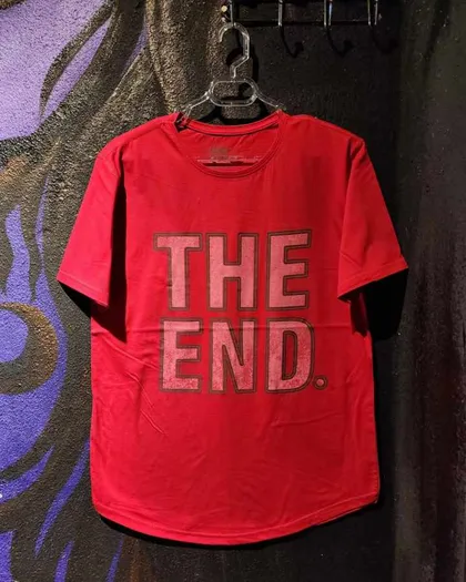تیشرت the end