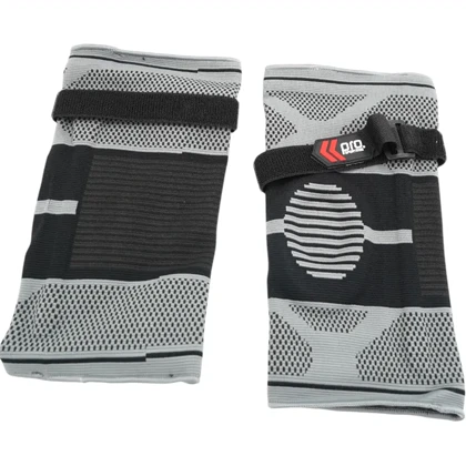زانوبند ورزشی پرو اسپورتز PRO SPORTS مدل KNEE BRACE آتل دار جفتی