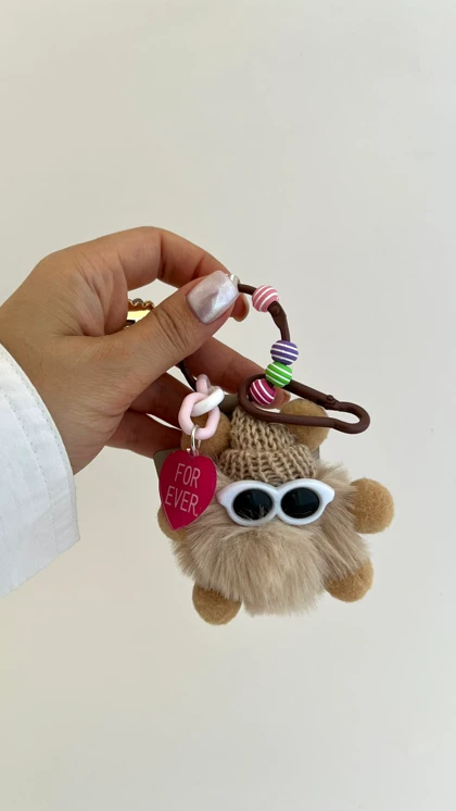 چارم بگ POM POM کرم