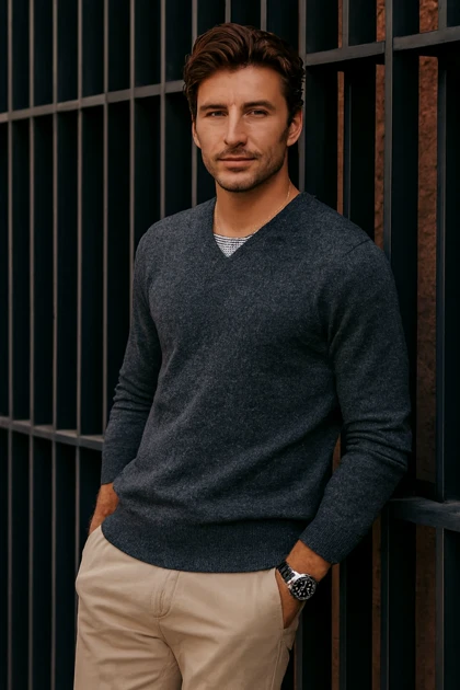 بلوز بافت یقه هفت فری سایز