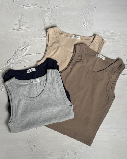 کراپ یقه گرد  کد 1400134