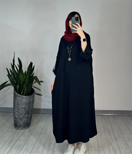 مانتو کفتان بلند پرستش