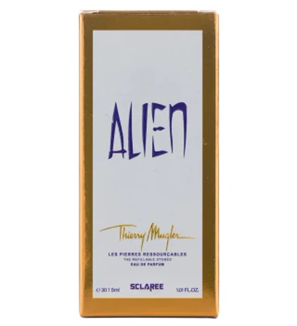عطر جیبی زنانه اسکلاره مدل Alien