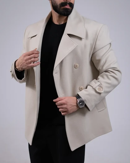 ترنچ کت فوتر-کد5492