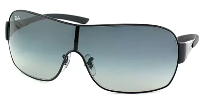 عینک آفتابی ریبن RayBan RB3392S 0028G کد 157842