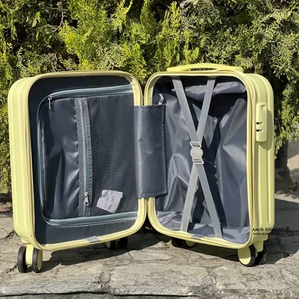 چمدان بچگانه طرح TOBY BRAND