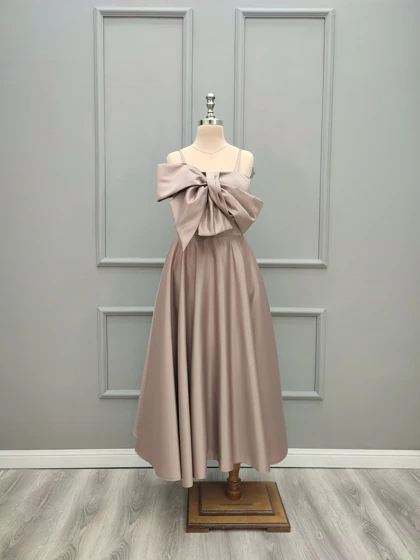 پیراهن کوتاه میدی نیلسا 2077