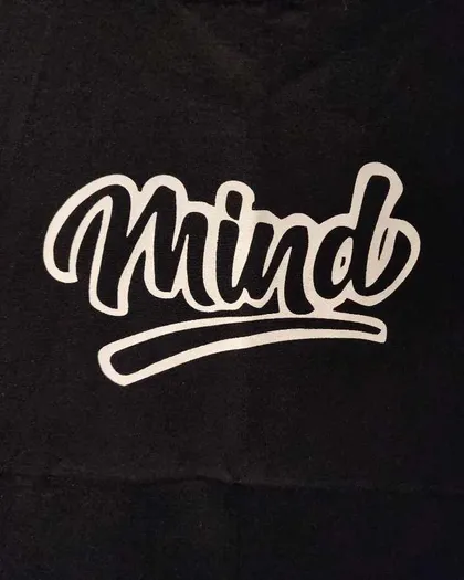 تیشرت سایز بزرگ mind