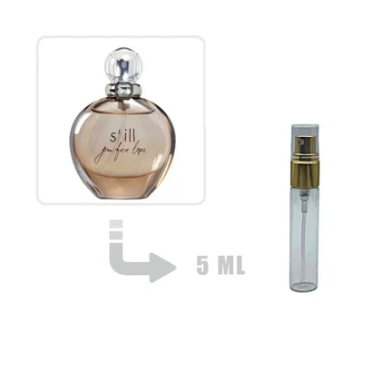 دکانت عطر ادکلن استیل جنیفر لوپز زنانه 5 میل اصلی Jennifer Lopez Still for Woman 5ml