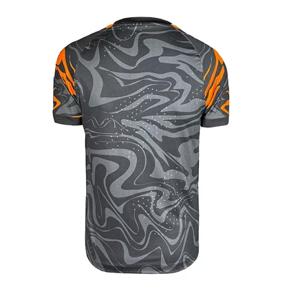 تیشرت یقه هفت ورزشی مردانه تکنیک مدل TS161