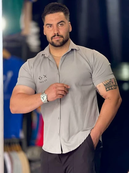 پیراهن پپلین