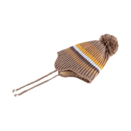 کلاه بافت جاستیفای مدل K0450047NA