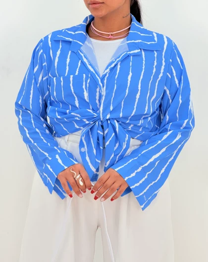 شومیز پری گندم(58)کد:5517