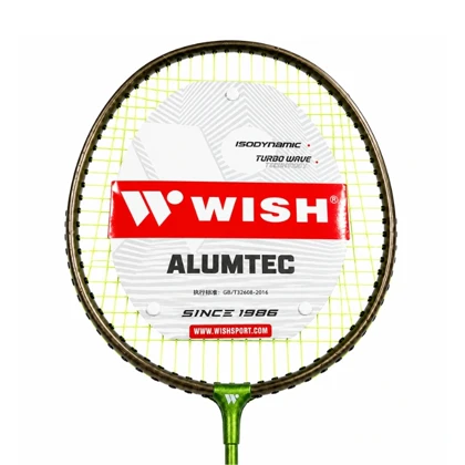 راکت بدمینتون WISH مدل ALUMTEC 550