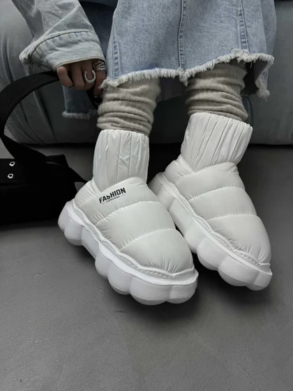 کتانی لژدار FASHION
