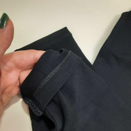 لگ مشکی دخترانه یا شلوار کشی بچه گانه