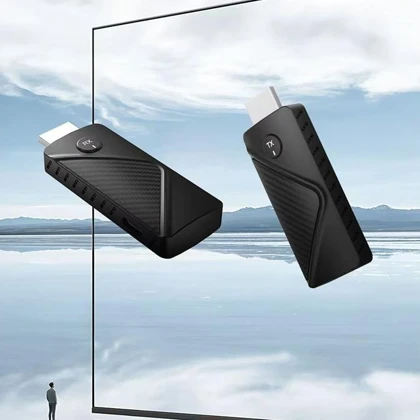 کیت فرستنده و گیرنده تصویر بی سیم HDMI کوتسی COTECi مدل OF-049