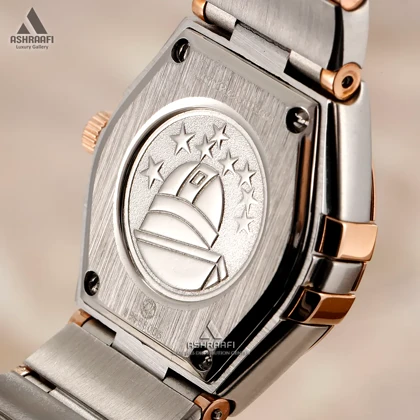ساعت امگا کانسلیشن دو رنگ Omega Constellation 1657