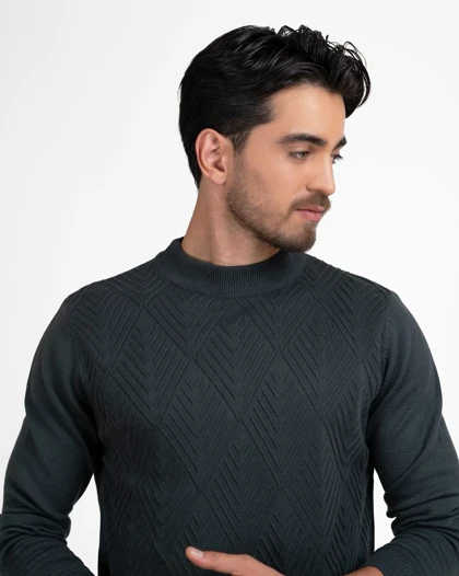 ام کی کالکشن بافت mk-6332-green