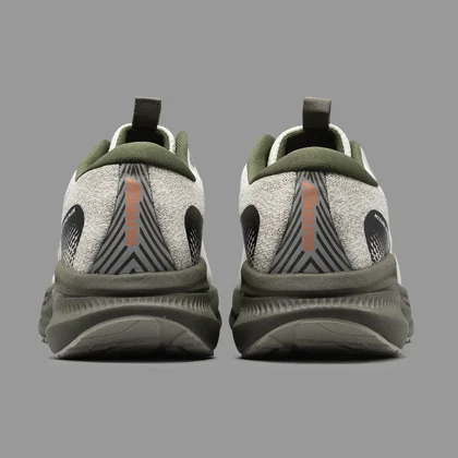 میزانو آسترو پلاس سفید سبز طوسی Mizuno Astro Plus Grey Green Black Army