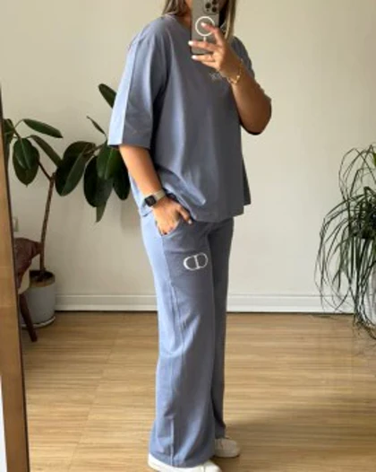 ست تیشرت و شلوار Dior
