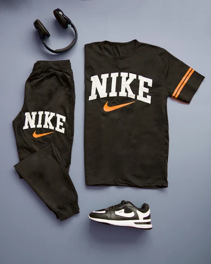 ست تیشرت و شلوار nike