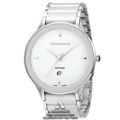 ساعت مردانه رومانسون دست دوم Romanson TM4236MM2WA12W
