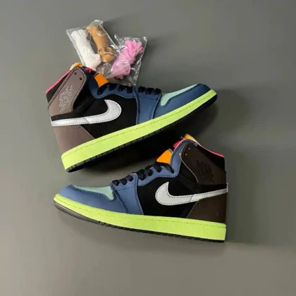 کفش نایک ایر جردن وان ساق‌دار توکیو Nike Air Jordan 1 High Tokyo