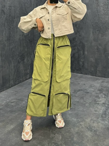 دامن کارگو