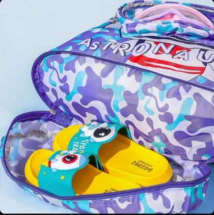 کوله استخر و باشگاه بچه گانه - وارداتی