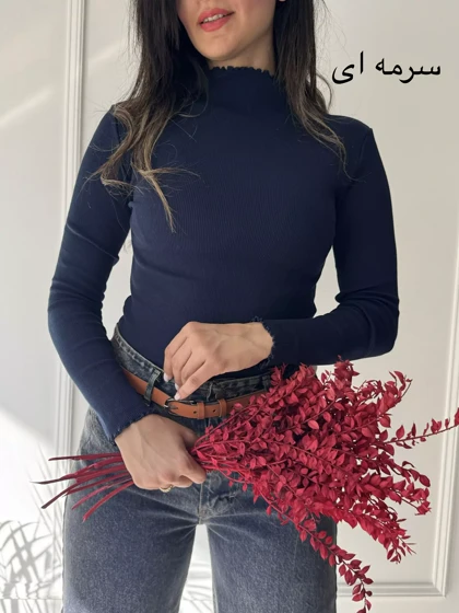 بلوز کبریتی دلبر