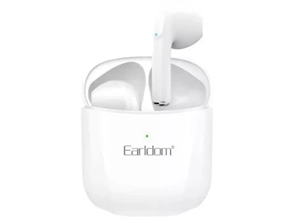 هندزفری بلوتوث ارلدام Earldom TWS20 Earpods Bluetooth Handsfree